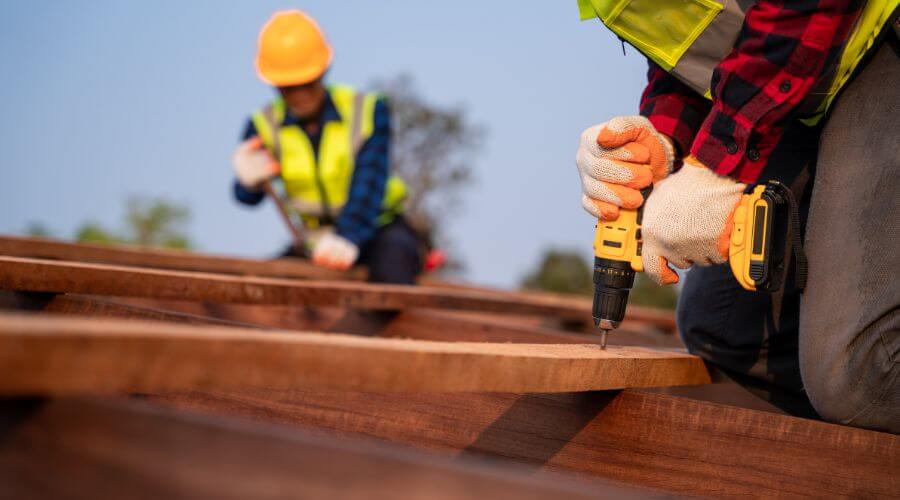 Expert Emergency Roof Repairs services in Birdsnest, VA